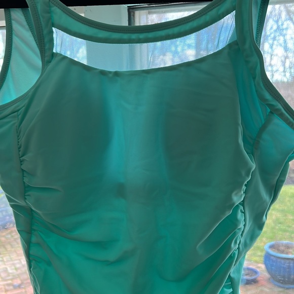 New Tempt Me One Piece Tummy Control Swimsuit Bathing Suit - Picture 4 of 11